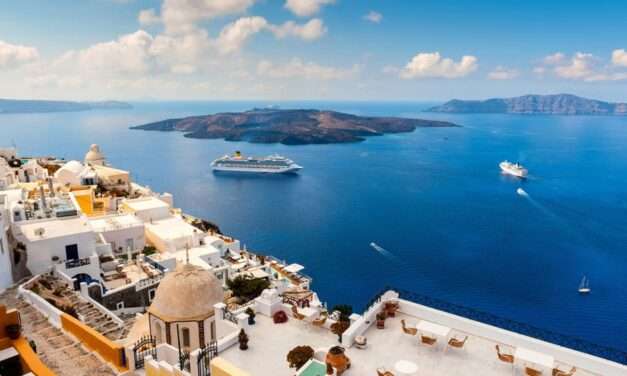 Exploring Mediterranean Magic: Top Luxury Cruise Options for 2024