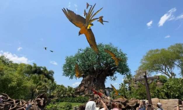 Trouble in Pandora: Technical Setbacks Hit Disney’s Animal Kingdom