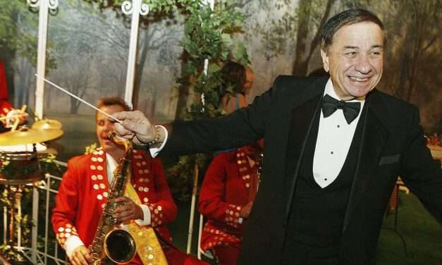 Remembering the Musical Magic of Disney Legend Richard M. Sherman