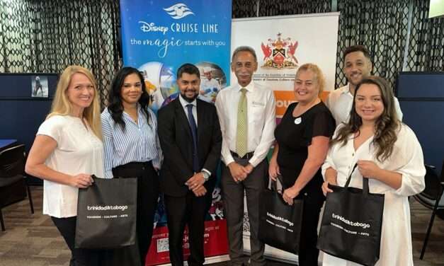 Disney Cruise Line’s Successful Recruitment Drive in Trinidad and Tobago Sparks Excitement!