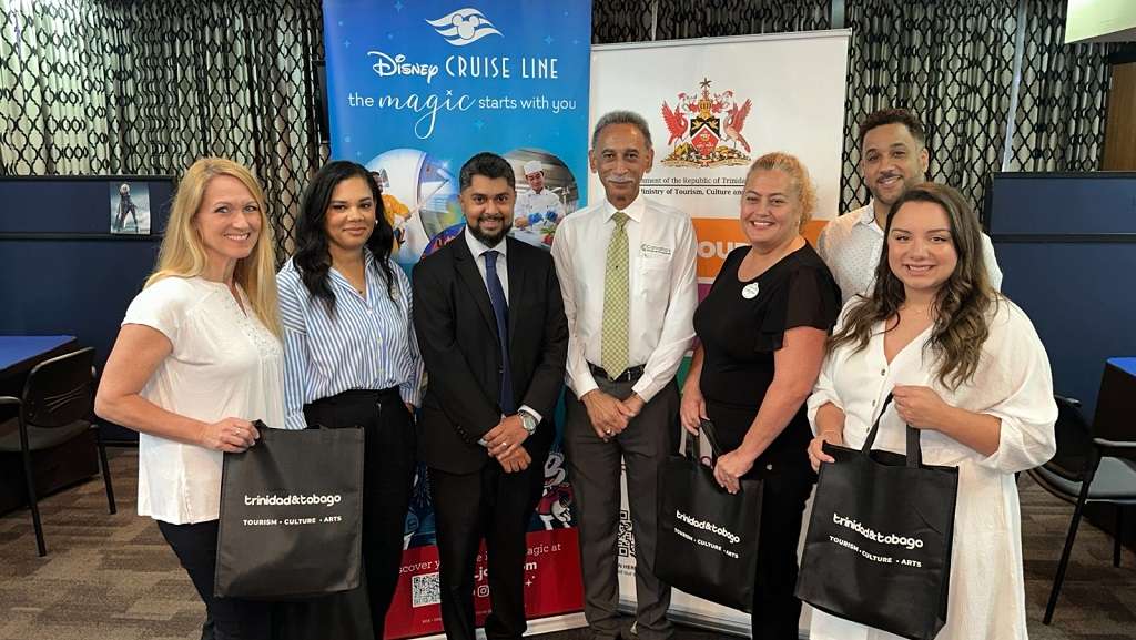Disney Cruise Line’s Successful Recruitment Drive in Trinidad and Tobago Sparks Excitement!