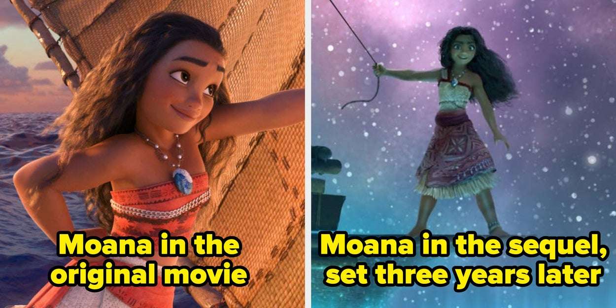 Exploring the Seas Again: Moana 2 is Coming Back to Delight Fans!