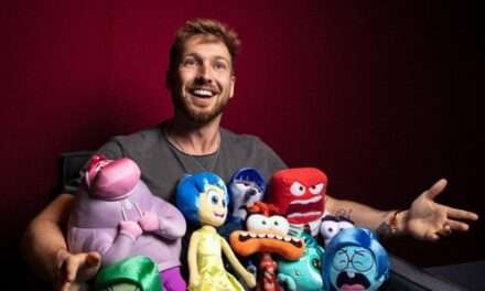 Sam Thompson Joins Cast of Inside Out 2: New Emotions, More Adventures!
