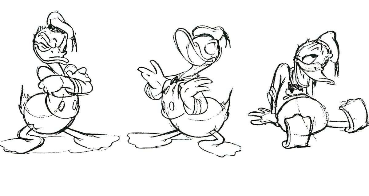 Celebrating Donald Duck: 90 Years of Quacking Fun!