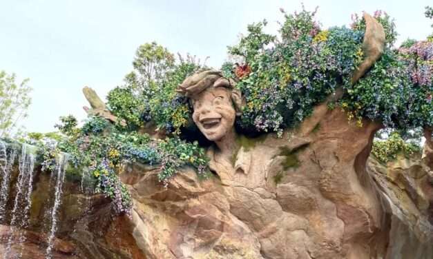 Fantasy Springs at Tokyo DisneySea: Embark on a Magical Journey to Never Land