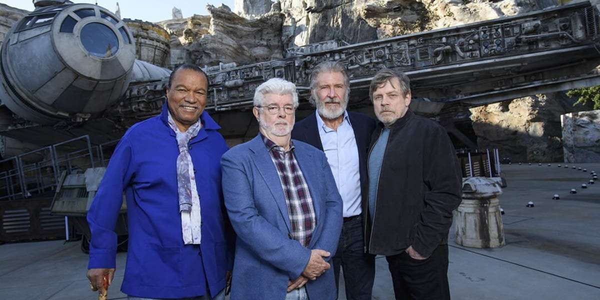 Legendary Filmmaker George Lucas’s Candid Reflections on Disney’s Star Wars: A Decade of Controversy and Intrigue