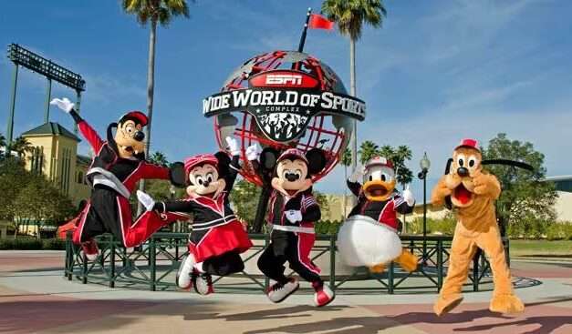 Disney Unveils Magical Soccer Tournament for Youth at ESPN Wide World of Sports Complex!