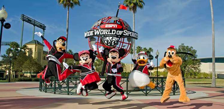 Disney Unveils Magical Soccer Tournament for Youth at ESPN Wide World of Sports Complex!