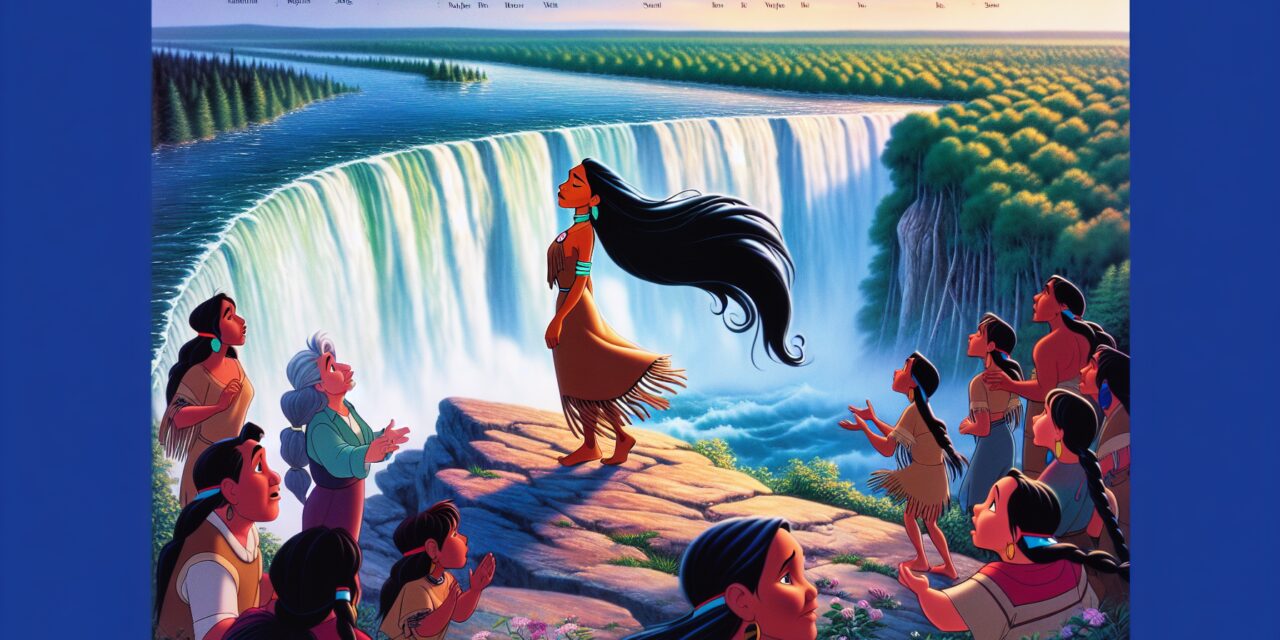 25 Years Later: Reflecting on the Timeless Themes and Musical Brilliance of Disney’s Pocahontas