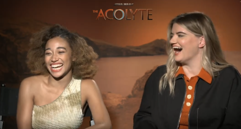 Celebrating Diversity and Representation: “The Acolyte” Poised to Deliver the LGBTQ+ Star Wars Story Fans Have Been Longing For
