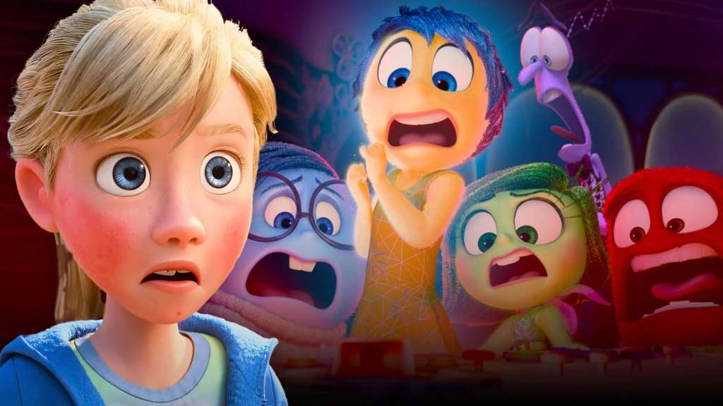 “Pixar’s Chief Creative Officer Pete Docter Teases ‘Inside Out’ Spinoff Series Debut on Disney+ in 2025”