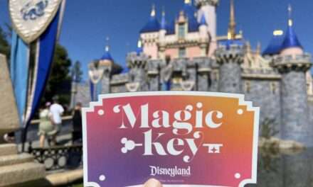 Exciting Update for Disneyland Magic Key Holders: Sales Temporarily Paused!