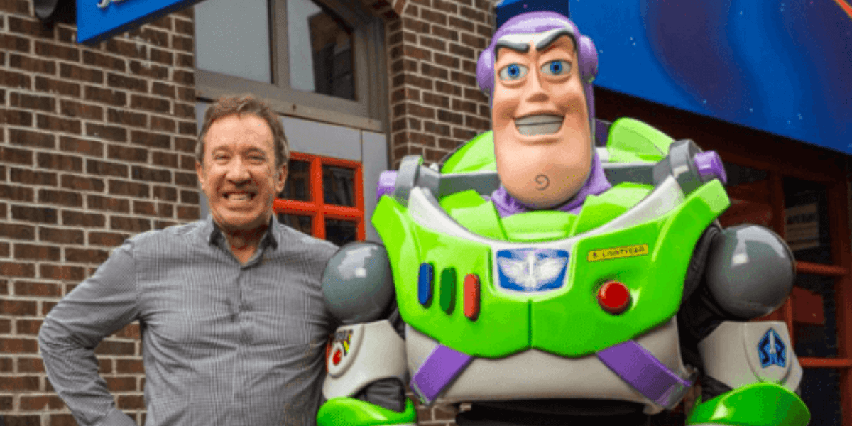 Tim Allen Reunites with Disney: Controversy and Comeback