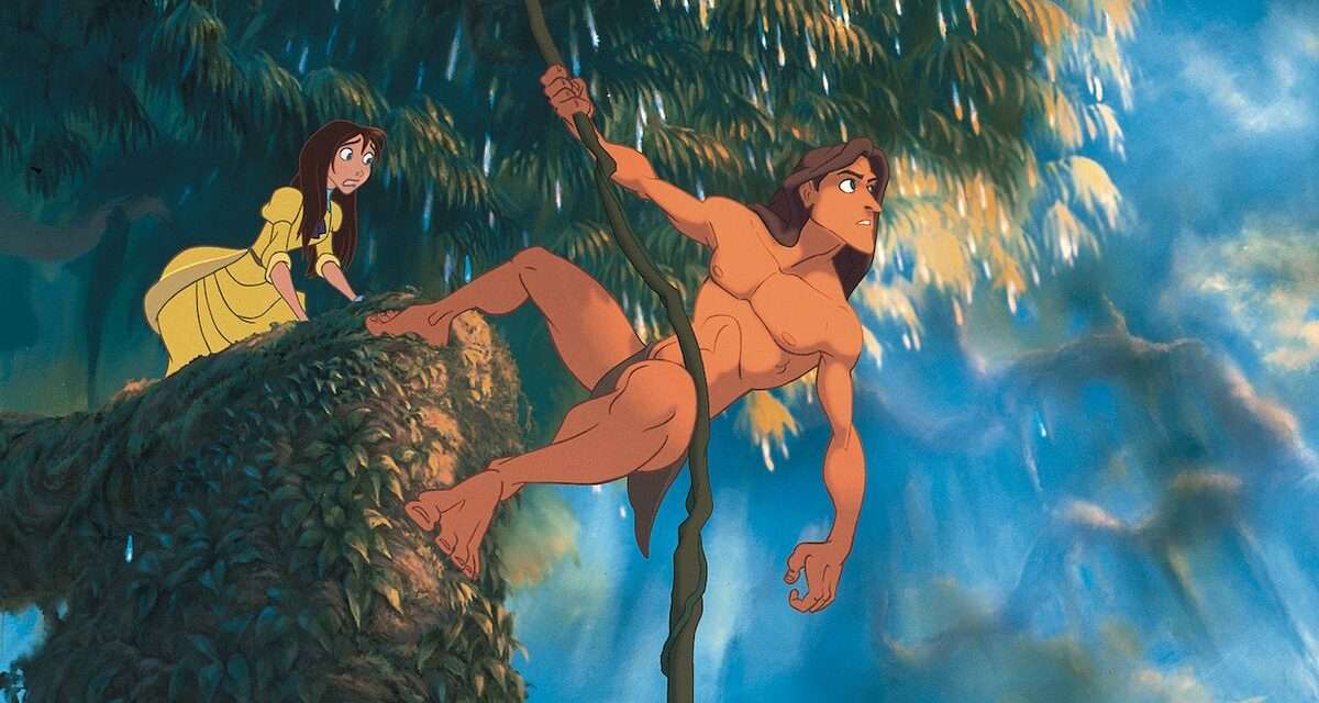 Unveiling the Timeless Magic of Disney’s Tarzan: A Tribute 25 Years in the Making