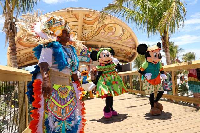 Embark on an Unforgettable Adventure at Disney’s Lookout Cay in the Bahamas!