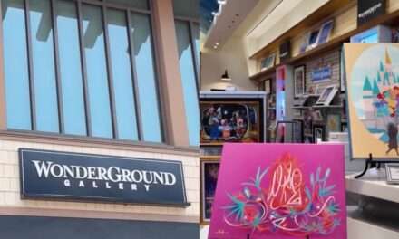 “WonderGround Gallery Finds New Home at Downtown Disney + Latest Updates from Disneyland Resort!”