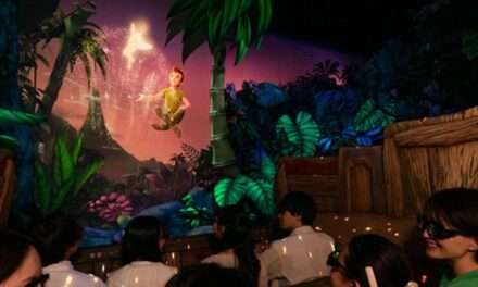 Tokyo Disneyland’s Peter Pan’s Never Land Adventure Sparks Controversy