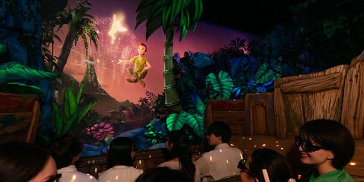 Tokyo Disneyland’s Peter Pan’s Never Land Adventure Sparks Controversy