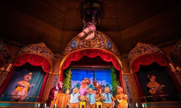 Exciting Updates Unveiled for Disney’s Country Bear Musical Jamboree at Magic Kingdom! 🐻✨