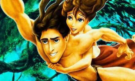 Celebrating Disney’s “Tarzan”: A Timeless Masterpiece from the Renowned Disney Renaissance Era
