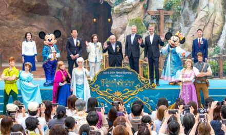 Enchanting Tokyo Disney Resort Unveils Magical Fantasy Springs Expansion