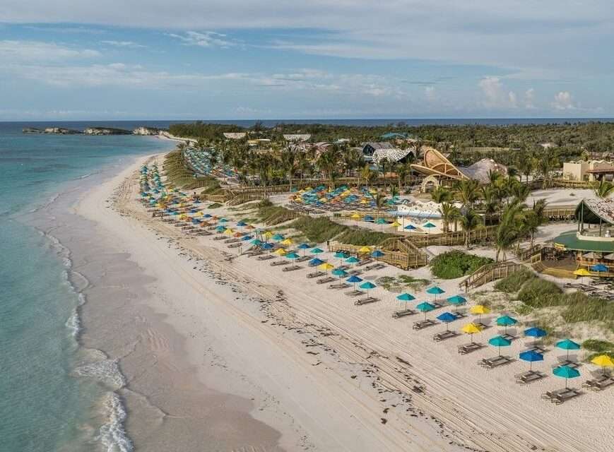 Discover the Enchanting Beauty of Disney Lookout Cay at Lighthouse Point