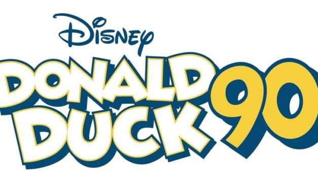 Celebrating 90 Quacky Years: Disney Unveils Epic Donald Duck 90th Anniversary Extravaganza!