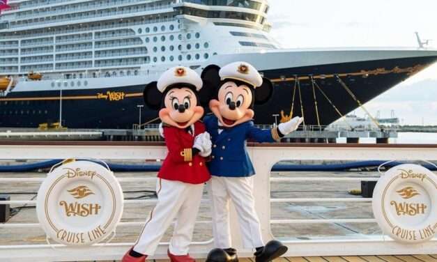 Sailing into Paradise: Disney Cruise Line’s Magical New Haven, Lookout Cay