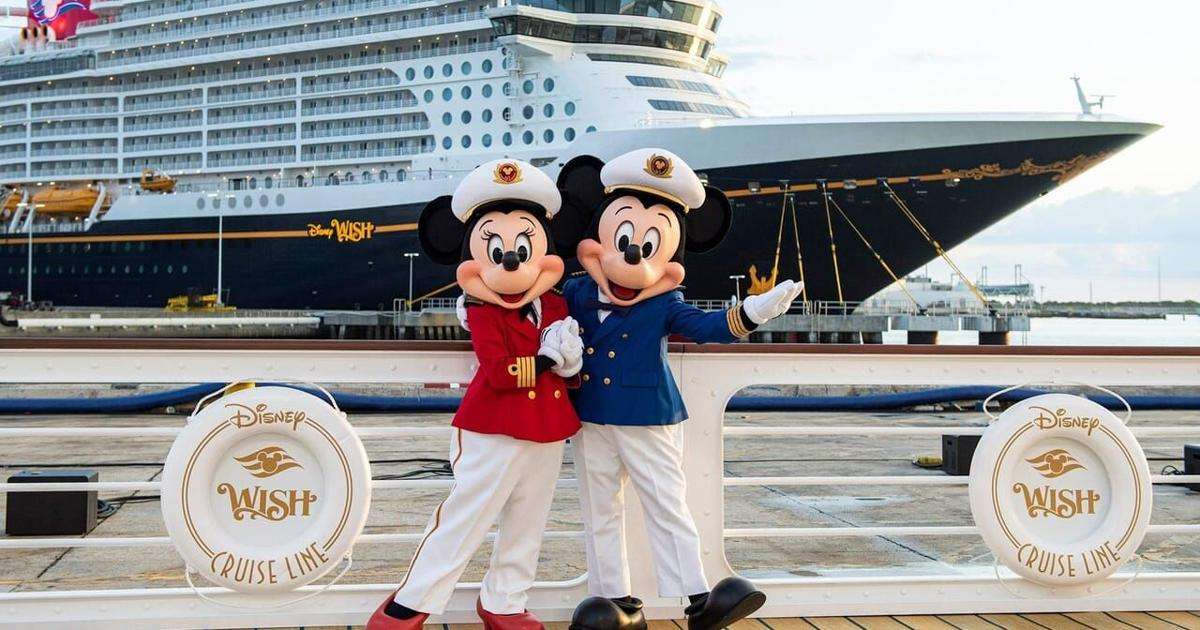 Sailing into Paradise: Disney Cruise Line’s Magical New Haven, Lookout Cay