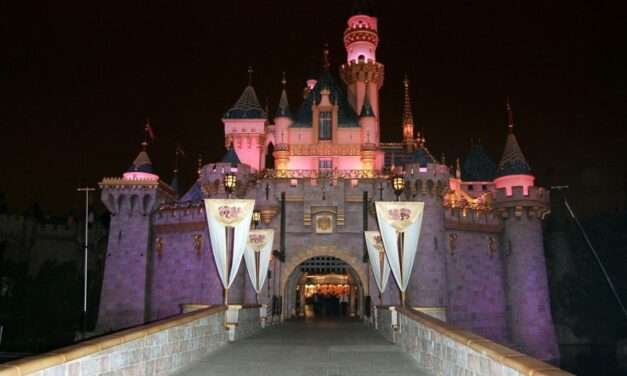 Tragic Loss at Disneyland: Remembering Bonnye Mavis Lear