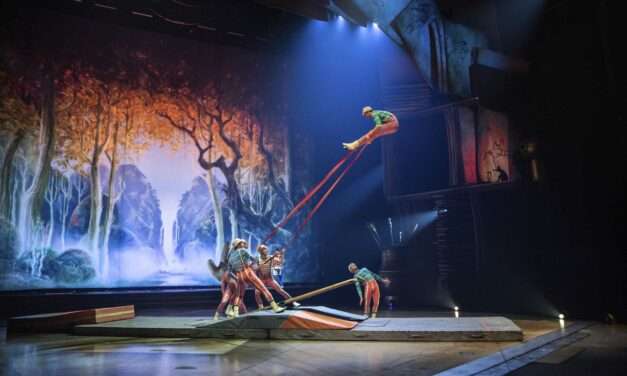 Experience the Magic of Cirque Du Soleil’s Drawn to Life with Exclusive Discount at Disney Springs!