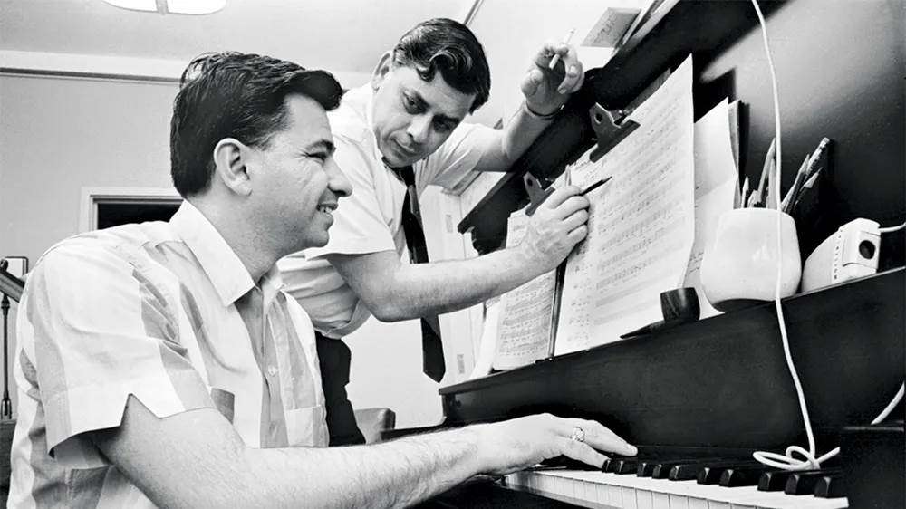 Unearthing Disney Magic: Rare Recordings of the Sherman Brothers and P.L. Travers Resurface