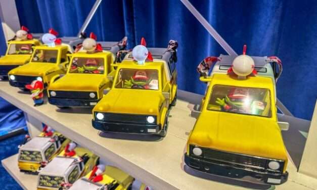 Unveiling the Whimsical Treasure Hunt of Pixar Fest at Disneyland: Hunt for Mini Pizza Planet Trucks!