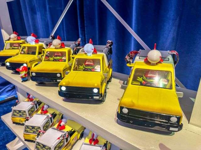 Unveiling the Whimsical Treasure Hunt of Pixar Fest at Disneyland: Hunt for Mini Pizza Planet Trucks!