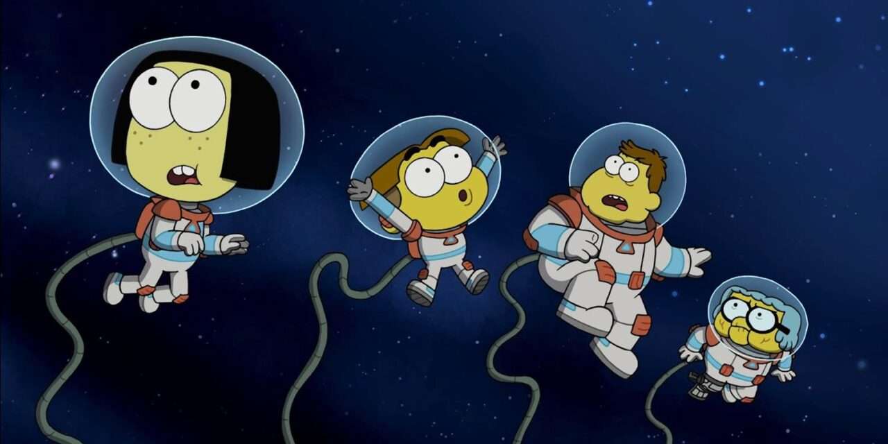 “Big City Greens: Spacecation” Review – A Cosmic Adventure Transcending Expectations