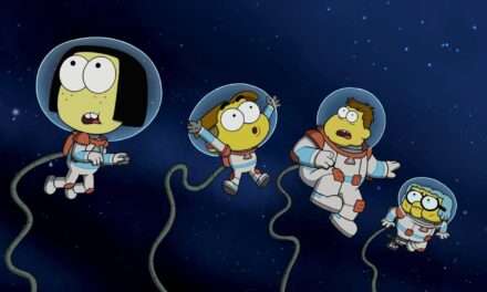 “Big City Greens: Spacecation” Review – A Cosmic Adventure Transcending Expectations