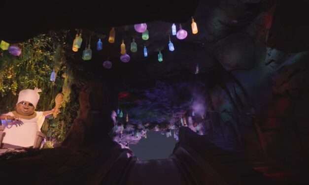 Experience the Magic of Tiana’s Bayou Adventure: Splash Mountain’s Enchanting Transformation!