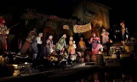 Walt Disney Imagineers Enhance Disneyland’s Pirates of the Caribbean with a Galactic Twist