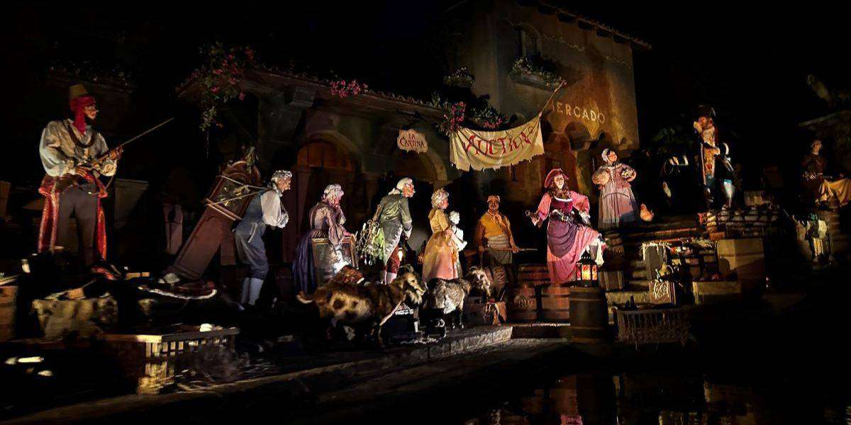 Walt Disney Imagineers Enhance Disneyland’s Pirates of the Caribbean with a Galactic Twist