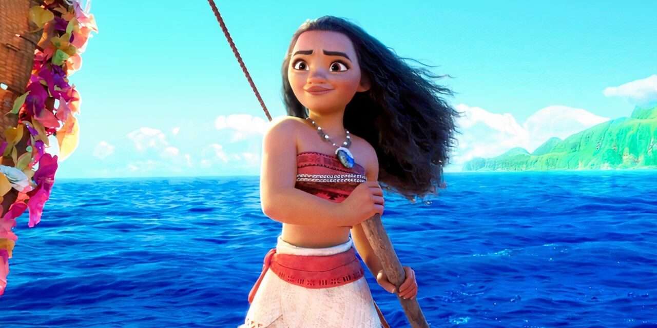 “Disney Announces Live-Action Reimagining of Moana with New Cast Member”