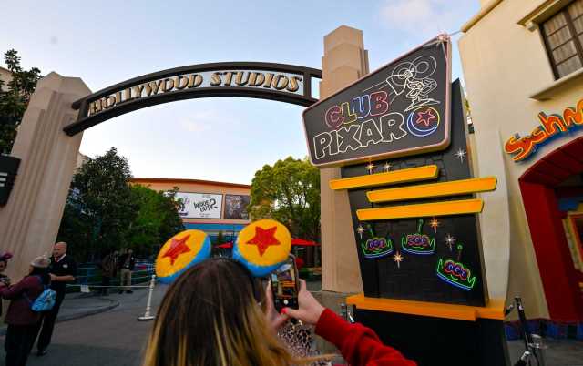 Unexpected Closure of Disney California Adventure’s Club Pixar Dance ...