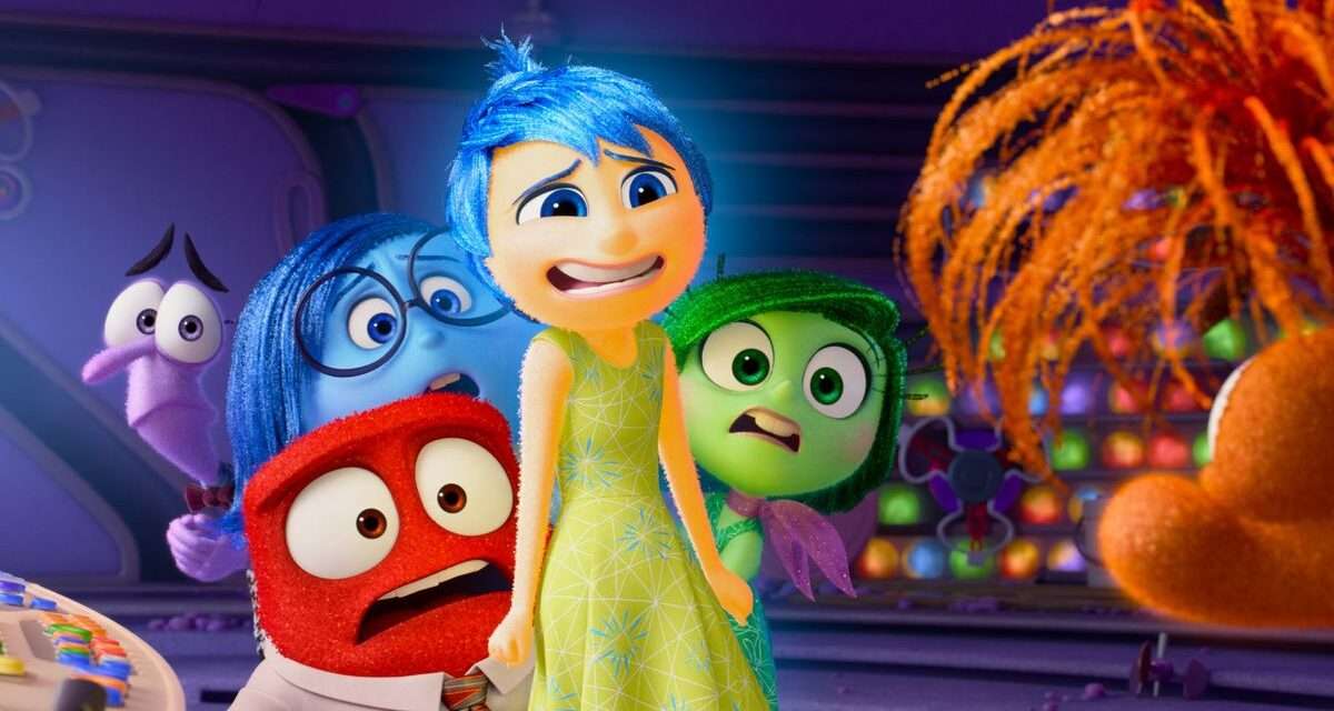 Pixar’s “Inside Out 2” Delights Fans with Teenage Emotions and RPG Easter Egg