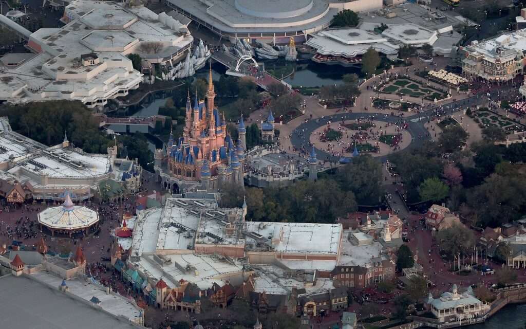 Disney and Florida Strike Deal: $17 Billion Investment Brings Fifth Park to Walt Disney World