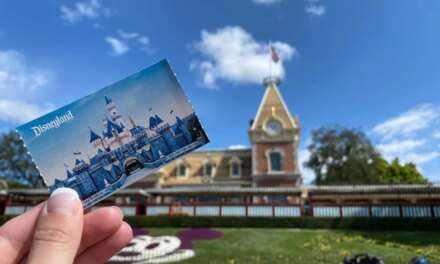 Exciting New Ticket Modification Feature at Disneyland Resort!