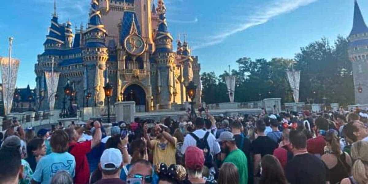 Unforeseen Events at Walt Disney World: When the Magic Meets the Unexpected