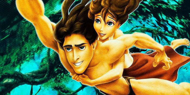 Exploring the Timeless Magic of Disney’s “Tarzan” and Its Enduring Legacy