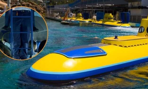 Unprecedented Turn of Events at Disneyland Park’s Finding Nemo Submarine Voyage