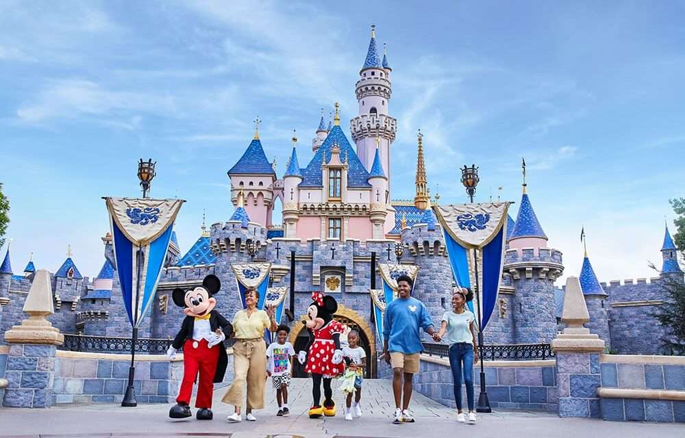 Infinity Holidays Launches Enchanting Disney Packages at Disneyland Resort!