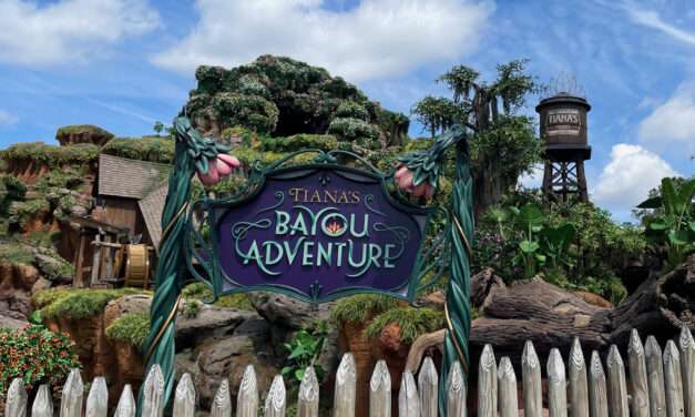 Embarking on Tiana’s Bayou Adventure: A Magical Journey at Walt Disney World