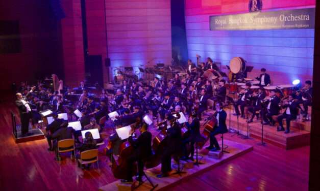 Royal Bangkok Symphony Orchestra Presents Magical “Music Of Disney” Concert